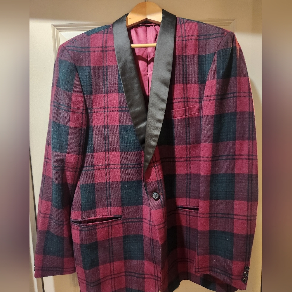 Vintage Alexandre dinner jacket